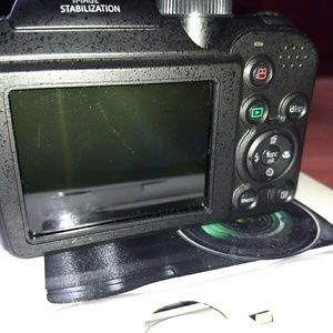 GE X400 Camera